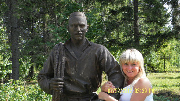 Ирина Чканова