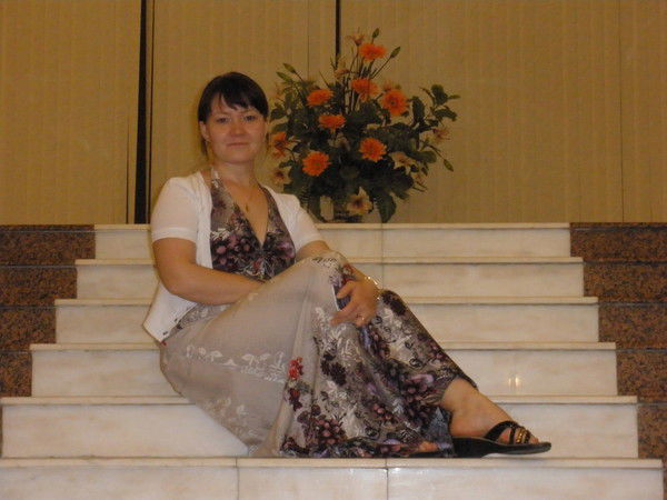 Наталья Гильманова