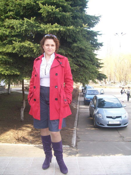 Елена Бородина