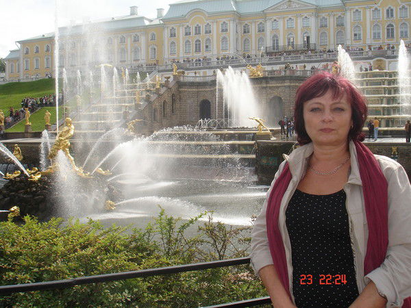 Ольга Савченко