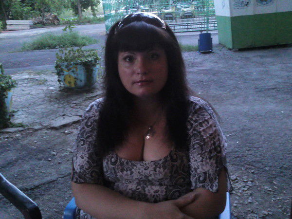 Людмила Рыковская