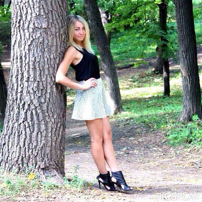 Олеся Сидорова