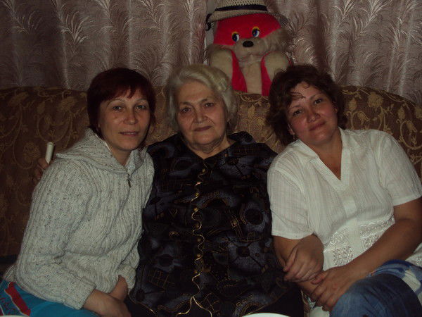 Ольга Бондарева