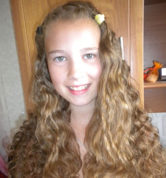 Анастасия Малофеева