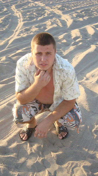 Серега Нестратенко