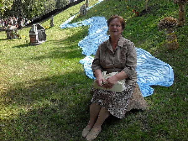 Нина Васильевна Латышева