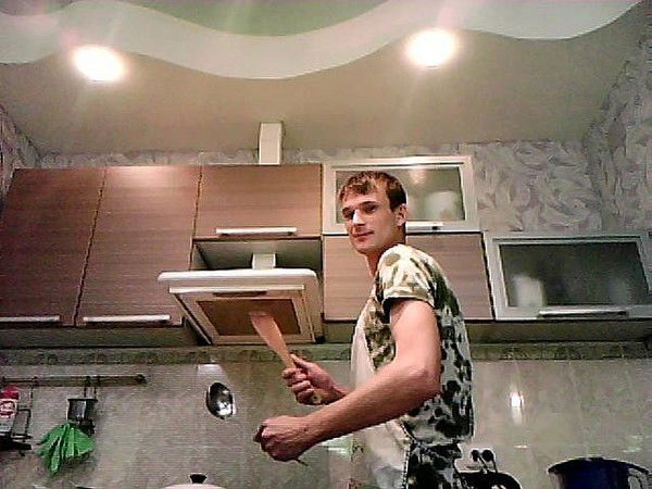 Серёга Болт