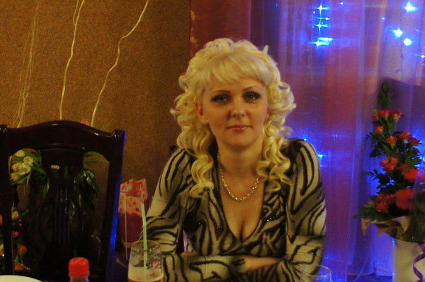 Татьяна Изотова