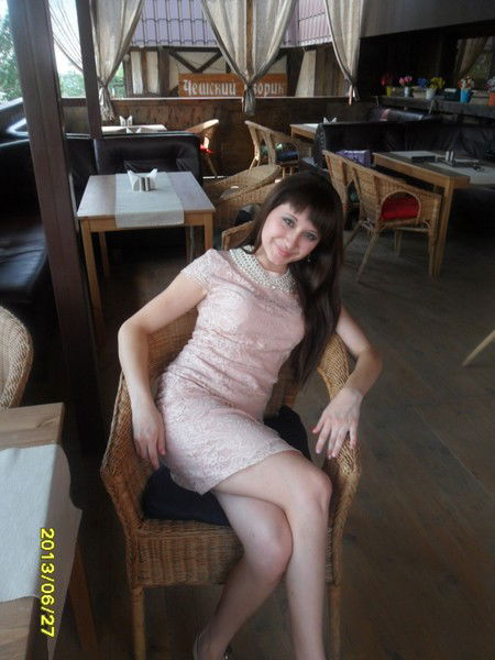 Алина Сулейманова