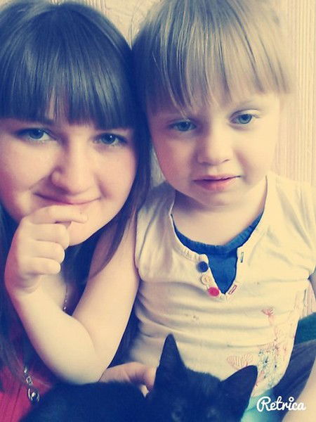 Мария Чапурина