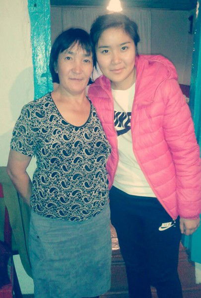 Арайлым Камзина