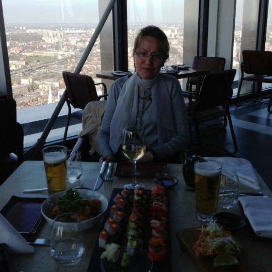 Валентина Потапова