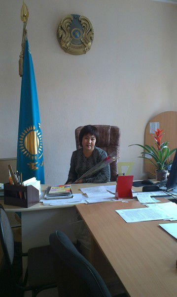 Ардак Шокеева