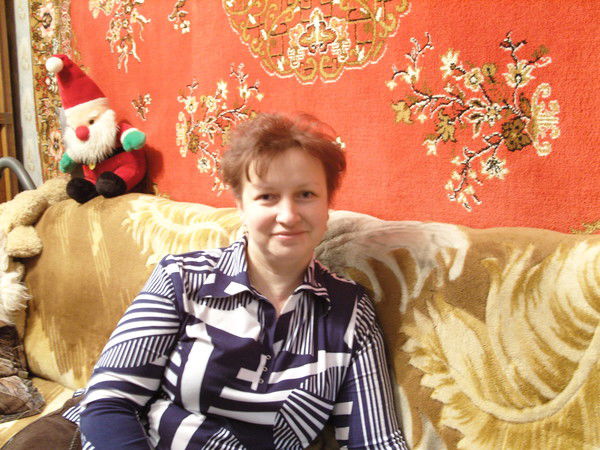 Елена Черныш