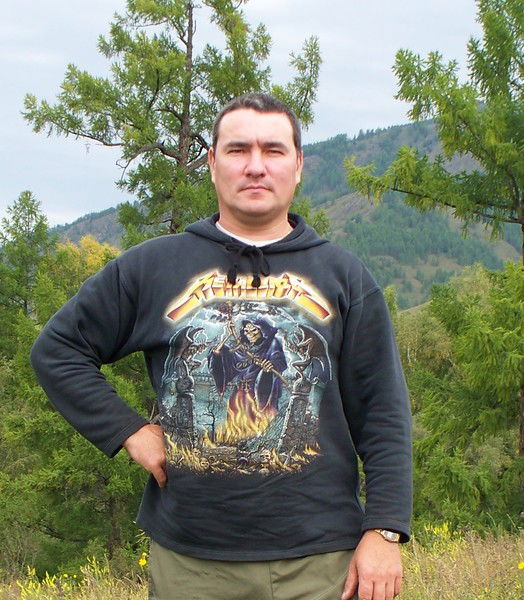 Дмитрий Бадин