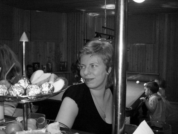 Наталья Мясникова