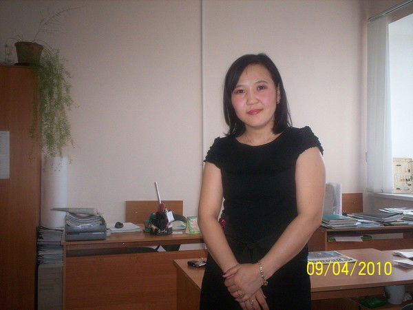 Самал Ахметжан