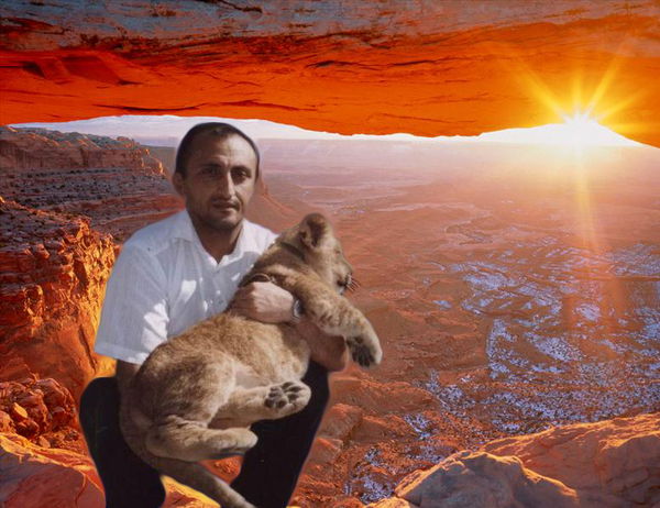 Armenak Manvelyanкодошян