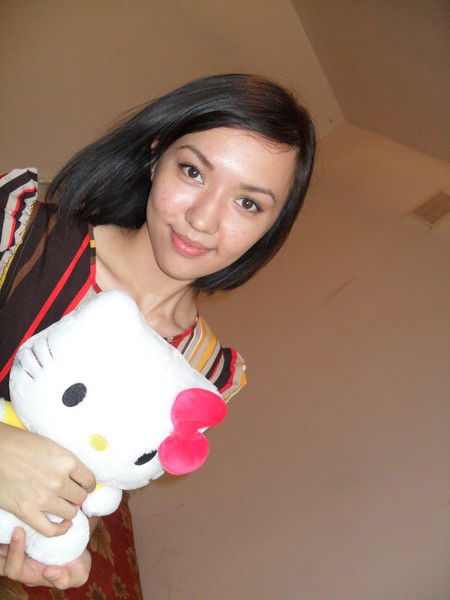 Гульзия Абдубаева