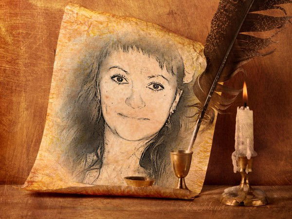 Настасья Семенякина