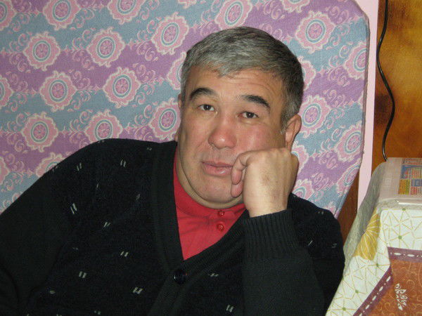 Адиль Амангельдиев