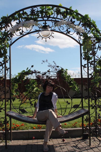 Алсу Фаррахова