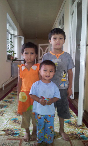 Исмоилжон Мирзалимов