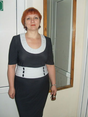 Ирина Кравченко