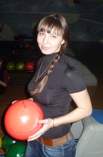 Евгения Левшина