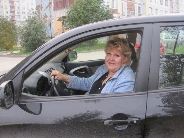 Наталья Носырева