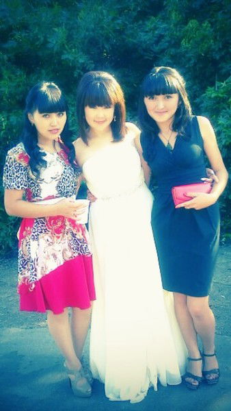 Жансая Оразханова