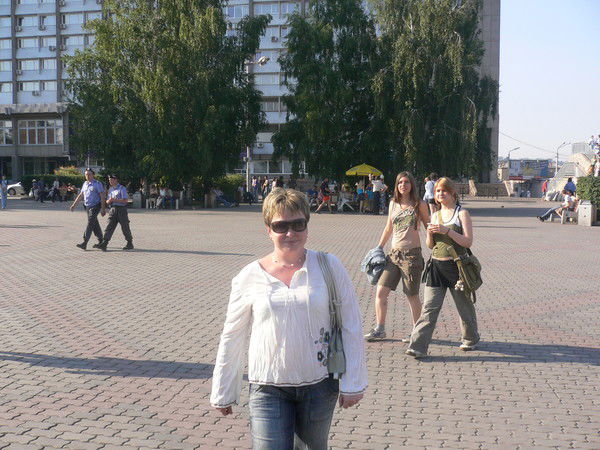 Наталья Аверина