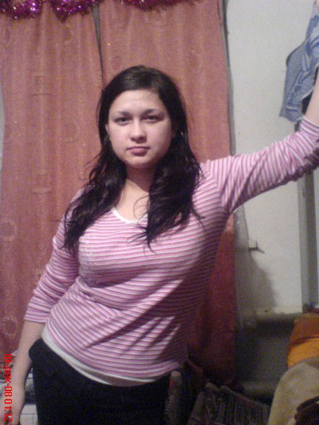 Алия Пономарёва