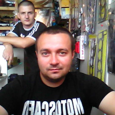 Дмитрий Волохин