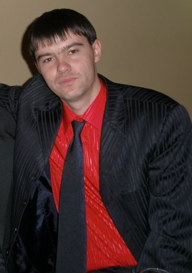 Александр Абраменко