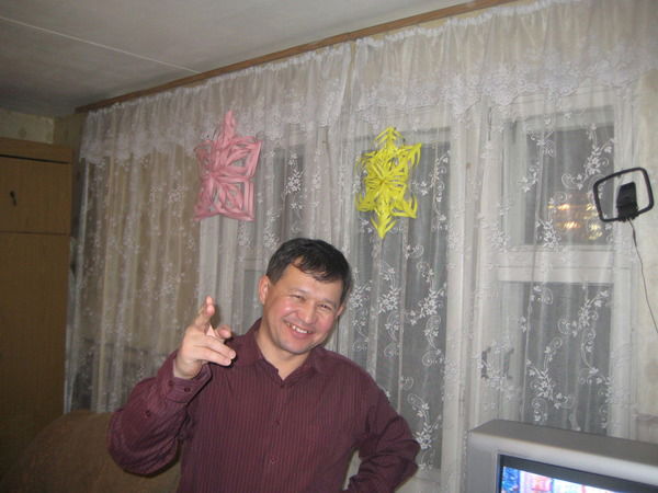 Аймурза Бурангалиев