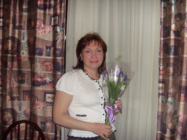 Татьяна Измайлова