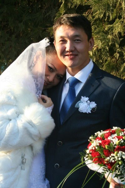 Аубакирова Марал