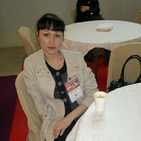 Марина Голдырева