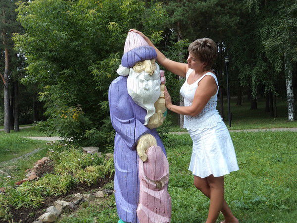 Татьяна Шаймухаметова