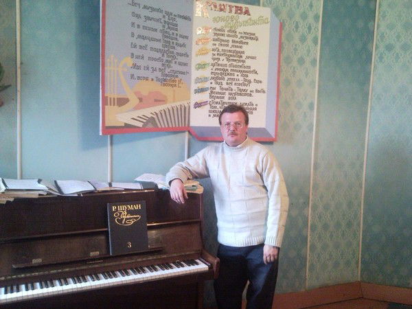 Олег Трунников