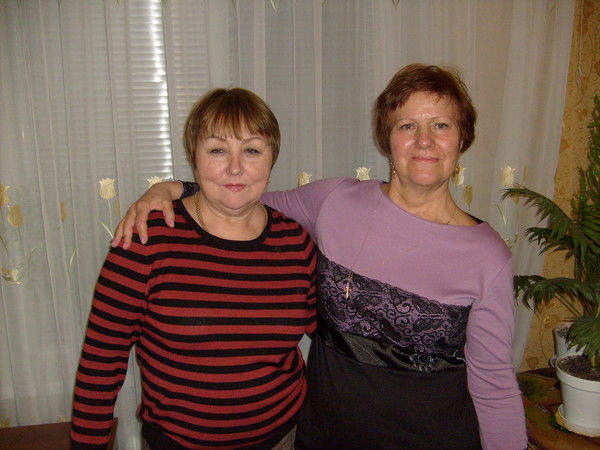 Микешкина Валентина