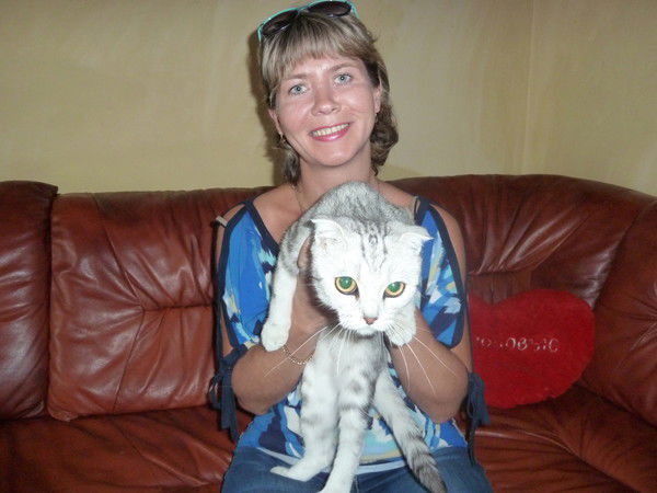 Юлия Петровна Боронихина