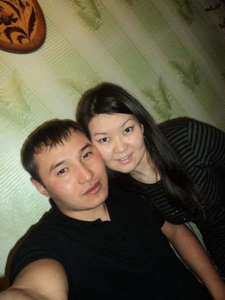 Айгерим Зарып