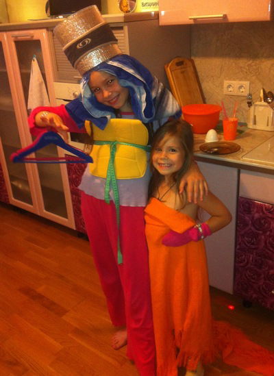 Галина Робышева