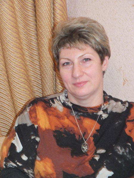 Лариса Володина