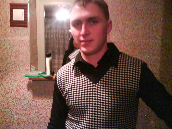 Александр Глебов