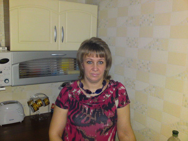 Людмила Гаркуша