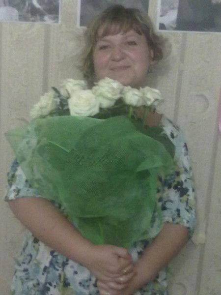 Светлана Шашнина