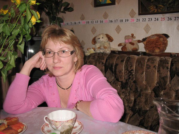 Ольга Васильевна